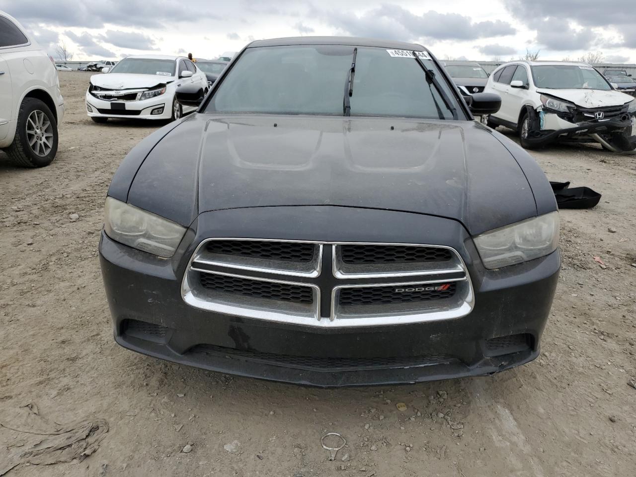 2C3CDXBG6DH637243 2013 Dodge Charger Se