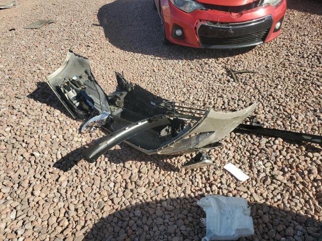 2017 Ford Focus Se VIN: 1FADP3FE8HL314691 Lot: 46409184