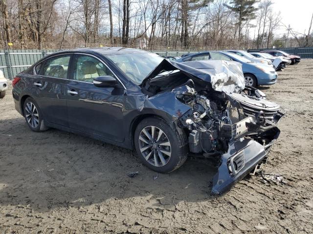 Vin: 1n4al3ap4hc176283, lot: 48626164, nissan altima 2.5 20174