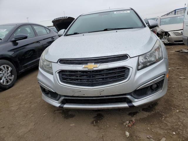 2015 CHEVROLET CRUZE LTZ - 1G1PG5SB9F7130681