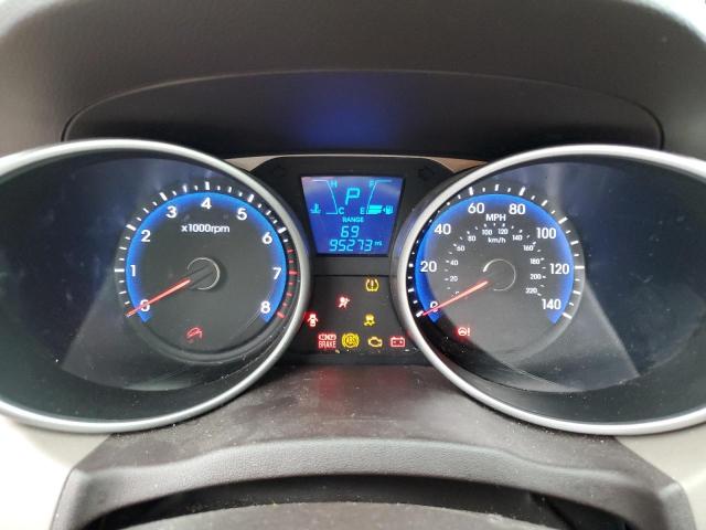 2015 HYUNDAI TUCSON GLS - KM8JT3AF5FU051152