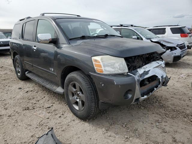 2006 Nissan Armada Se VIN: 5N1AA08B36N706703 Lot: 48751364