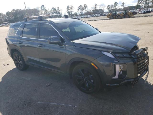 2024 Hyundai Palisade Xrt VIN: KM8R34GE9RU665620 Lot: 39062564