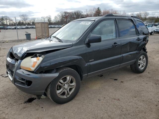 2008 Kia Sportage Ex VIN: KNDJE723087454886 Lot: 47476224