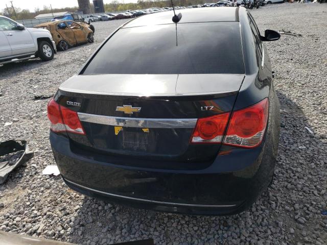2015 CHEVROLET CRUZE LTZ - 1G1PG5SB5F7151267