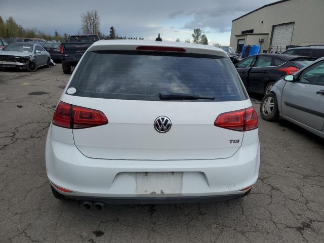 2015 VOLKSWAGEN GOLF TDI - 3VW2A7AU0FM071993