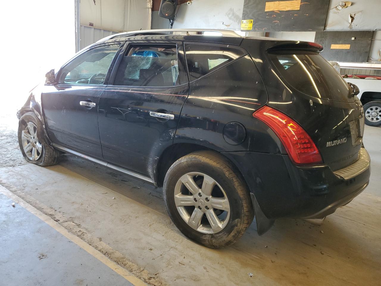 JN8AZ08W77W612422 2007 Nissan Murano Sl