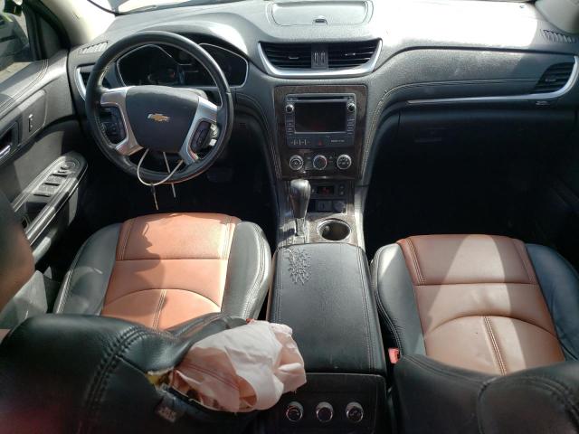 2015 CHEVROLET TRAVERSE L - 1GNKRGKD0FJ384654