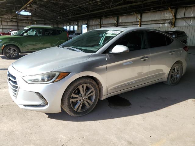 2017 Hyundai Elantra Se VIN: 5NPD84LF1HH141790 Lot: 47585614