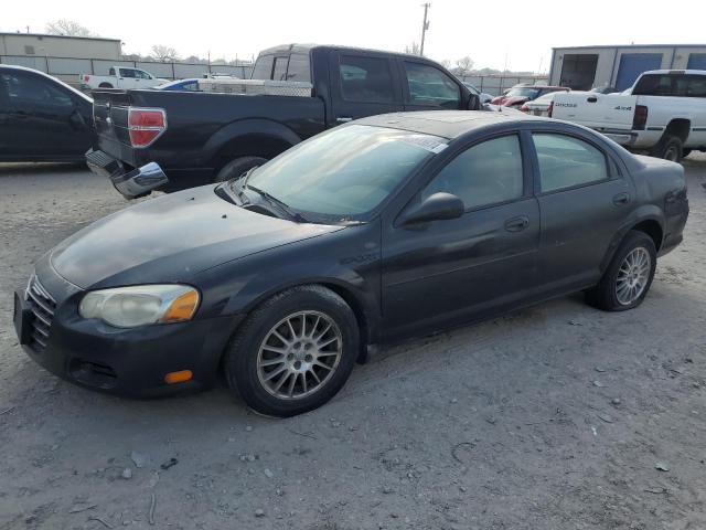 2004 Chrysler Sebring Lx VIN: 1C3EL46X54N408810 Lot: 45313674