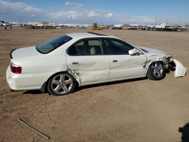 Lot #2494753626 2003 ACURA 3.2TL TYPE salvage car