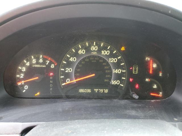 2005 Honda Odyssey Exl VIN: 5FNRL38725B105276 Lot: 46223254