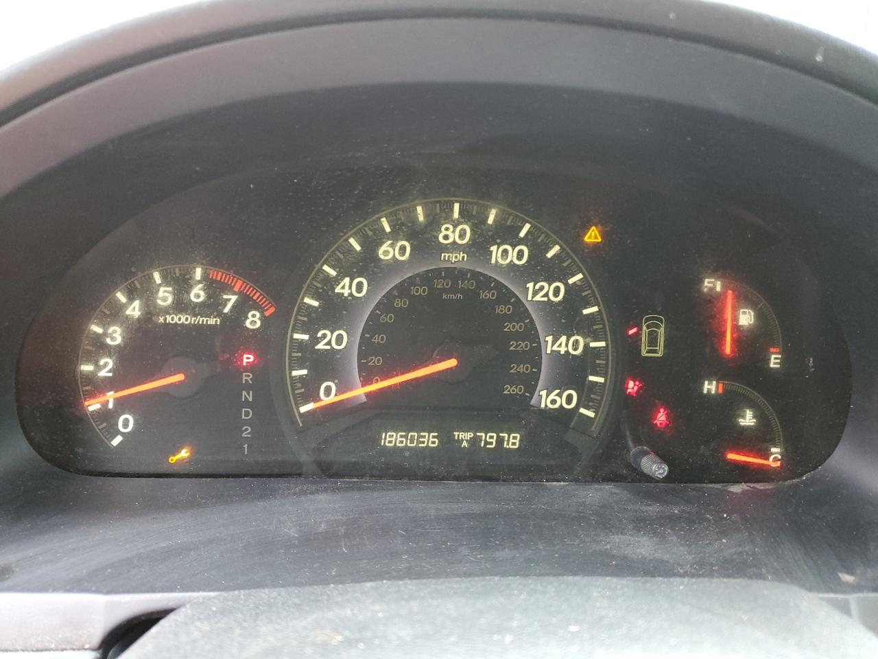 5FNRL38725B105276 2005 Honda Odyssey Exl