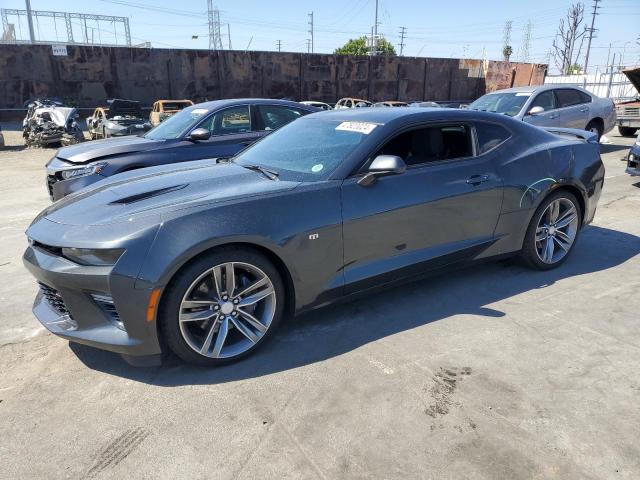 2017 Chevrolet Camaro Ss VIN: 1G1FF1R77H0198241 Lot: 47620024