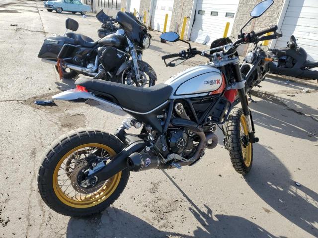 2022 DUCATI SCRAMBLER ML0KAFPM2NT002372