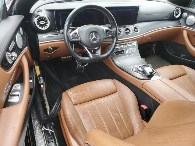 2018 MERCEDES-BENZ E 400 - WDD1K6FB9JF039409