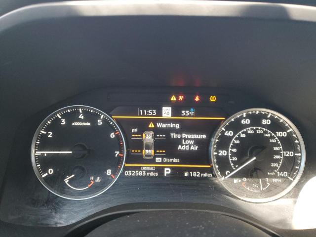 2023 MITSUBISHI OUTLANDER - JA4J4UA80PZ021709
