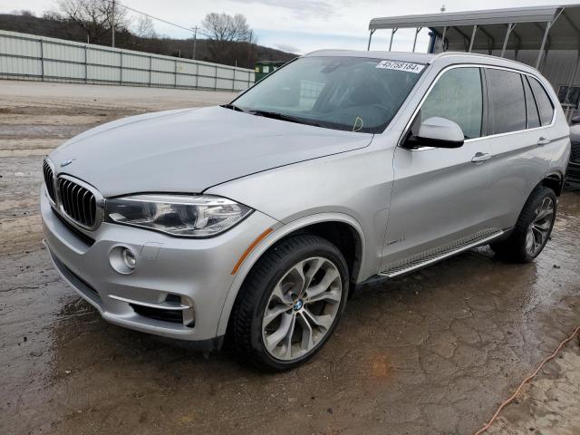 Lot #2390155987 2015 BMW X5 XDRIVE3 salvage car