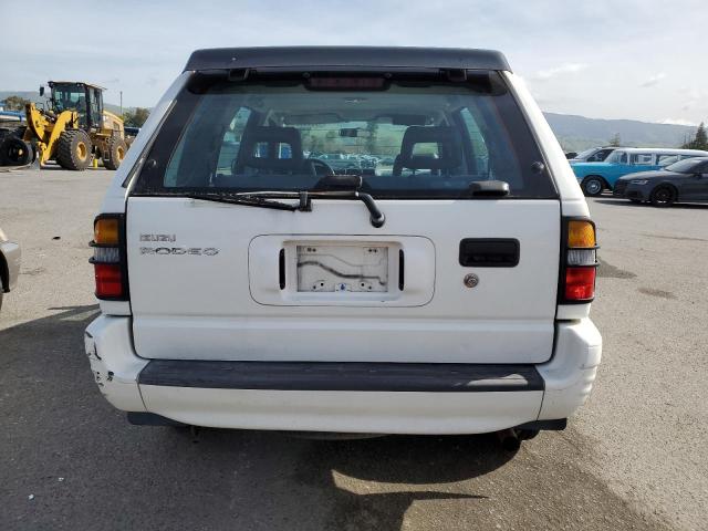 1998 Isuzu Rodeo S VIN: 4S2CK58W8W4376030 Lot: 46652594