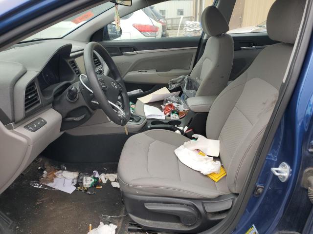 2019 HYUNDAI ELANTRA SE - 5NPD84LF5KH482990