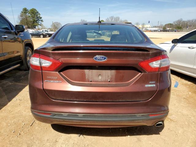 2016 FORD FUSION SE - 3FA6P0HD9GR319653