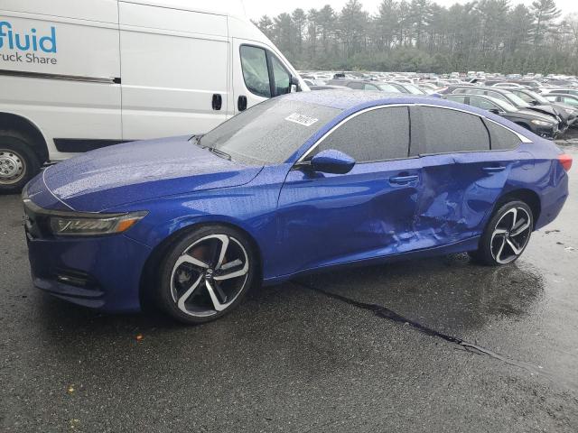 2019 Honda Accord Sport VIN: 1HGCV2F36KA013992 Lot: 48673124