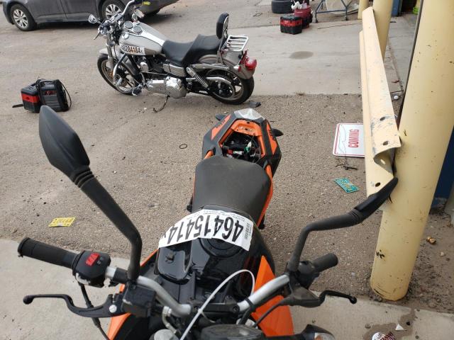2023 KTM 200 DUKE MD2JPC404PC019357