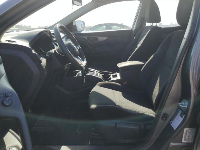 2017 NISSAN QASHQAI S JN1BJ1CP7HW003154