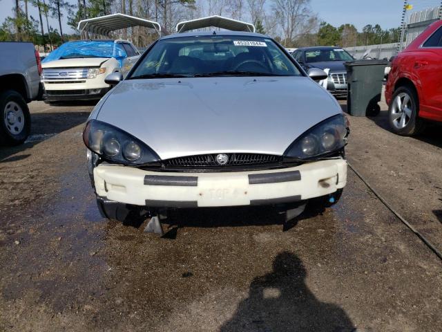 1999 Mercury Cougar V6 VIN: 1ZWFT61L5X5654043 Lot: 45331044