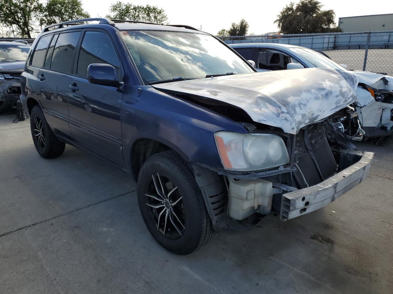 JTEHF21A720091030 2002 Toyota Highlander Limited