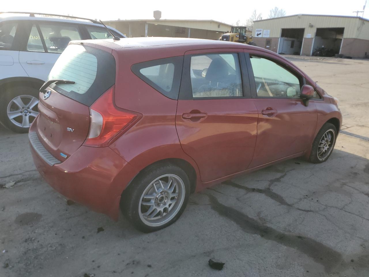 3N1CE2CP5EL395356 2014 Nissan Versa Note S