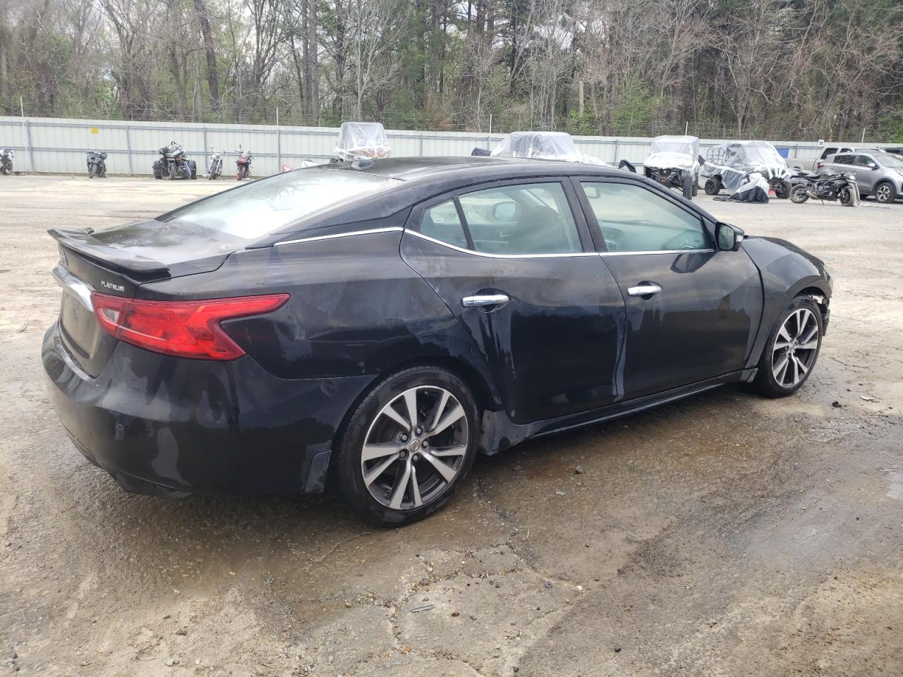 1N4AA6AP8HC405653 2017 Nissan Maxima 3.5S