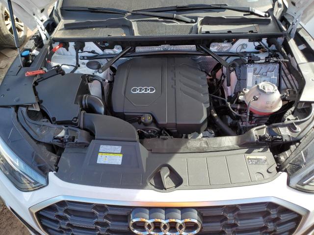 2022 AUDI Q5 PREMIUM W1AEAAFY3N2075187