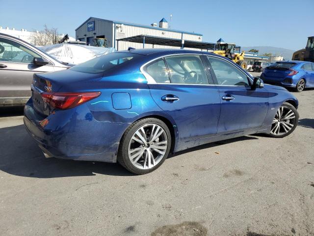 2019 Infiniti Q50 Luxe VIN: JN1EV7AP9KM513466 Lot: 47043534