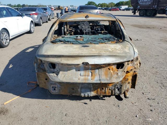 2021 Honda Accord Touring Hybrid VIN: 1HGCV3F94MA010831 Lot: 48631414