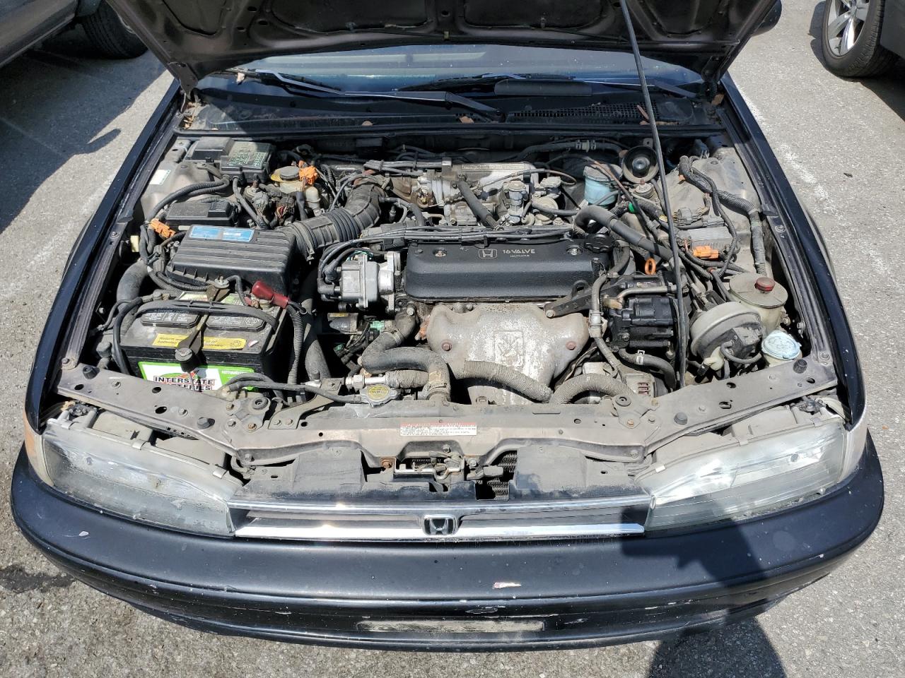 1HGCB7276NA046378 1992 Honda Accord Ex