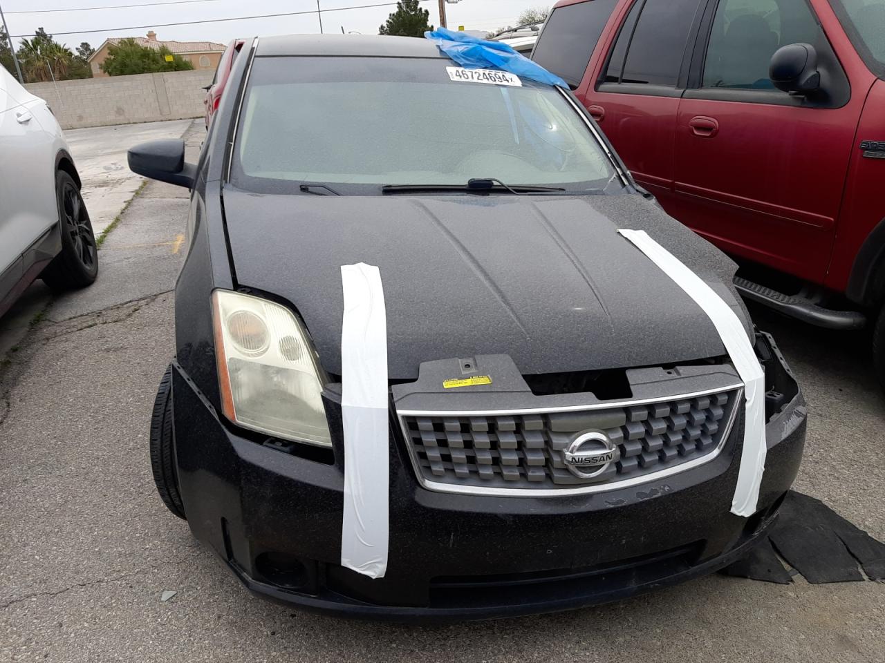 3N1AB61EX7L605221 2007 Nissan Sentra 2.0