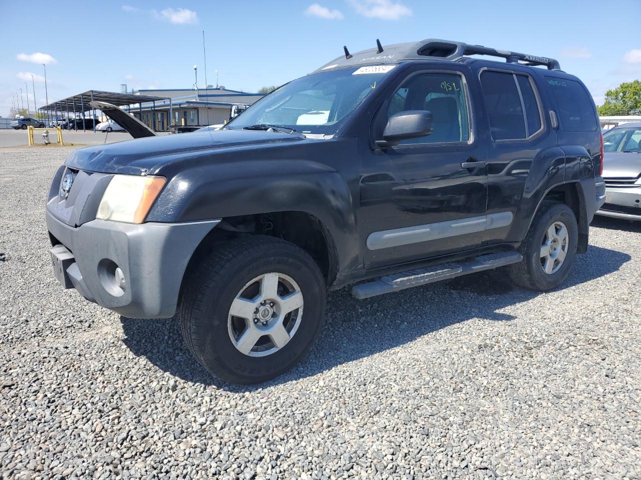 2006 Nissan Xterra at CA - Sacramento, Copart lot 48006834 | CarsFromWest