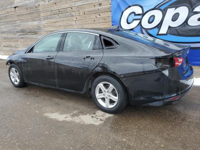 2020 Chevrolet Malibu Ls VIN: 1G1ZC5ST7LF110945 Lot: 47519774