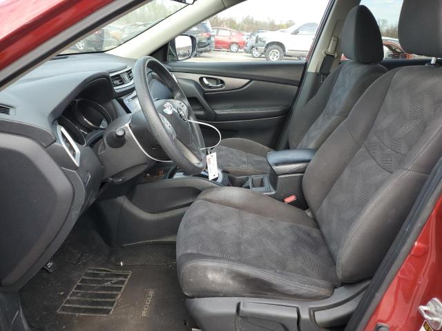 2016 Nissan Rogue S VIN: KNMAT2MV9GP632283 Lot: 47716564