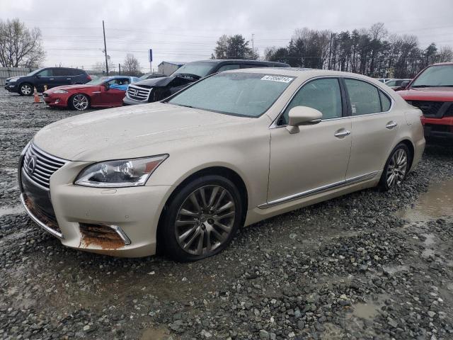 2014 Lexus Ls 460 VIN: JTHBL5EF6E5131338 Lot: 47356014