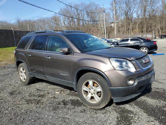 2008 GMC Acadia Slt-2 VIN: 1GKER33788J201905 Lot: 42867254