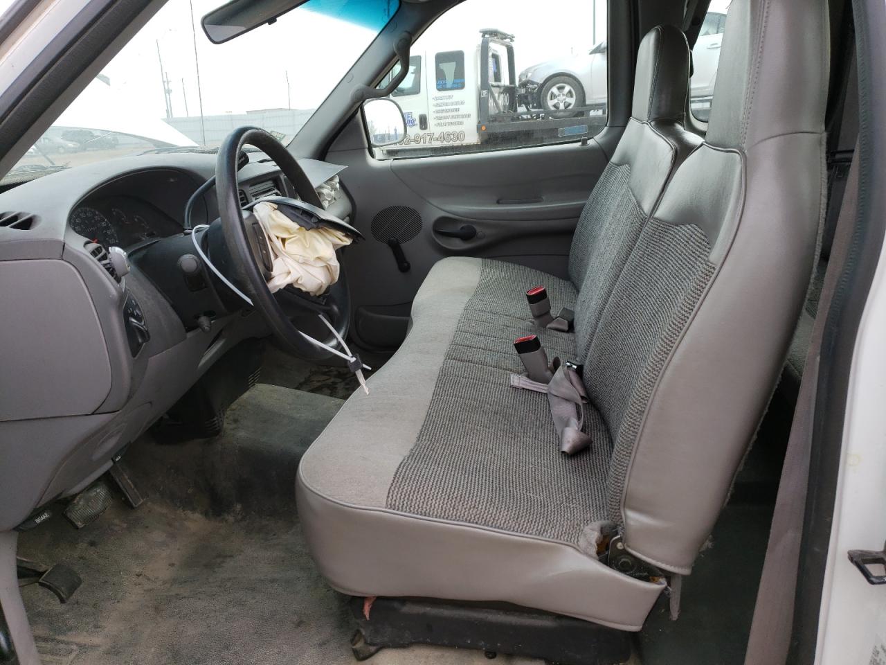 1FTZX17W6WNB78008 1998 Ford F150