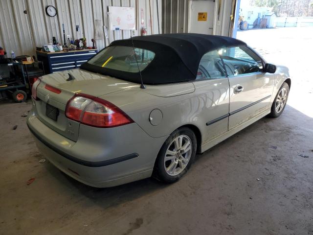 Lot #2428112059 2006 SAAB 9-3 salvage car