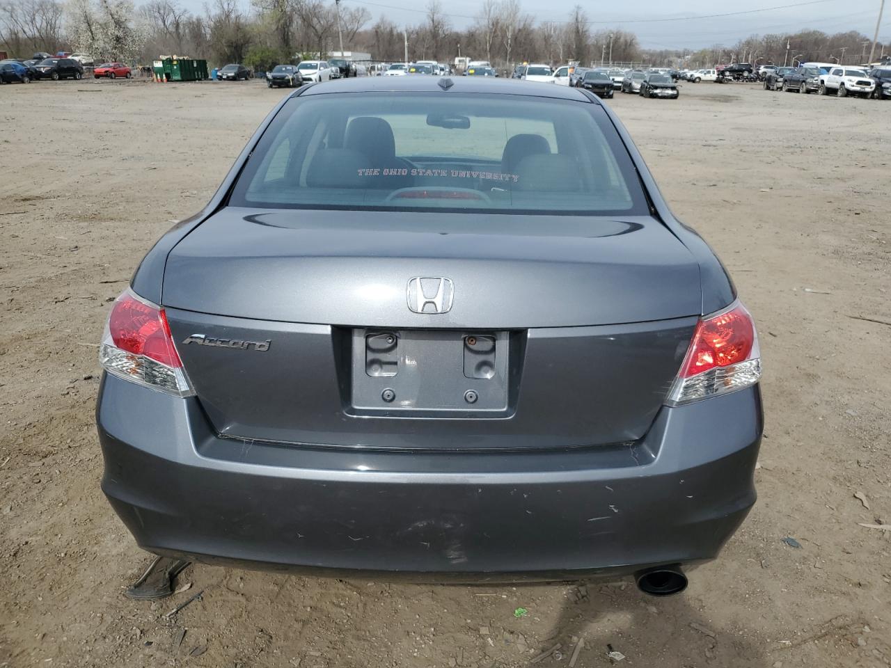 1HGCP268X9A143242 2009 Honda Accord Exl