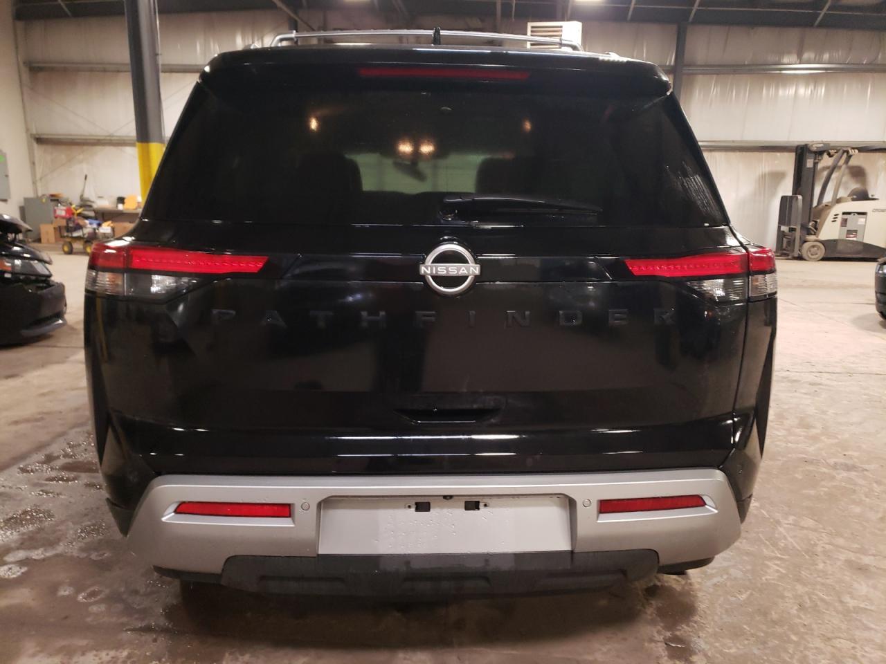 VIN: 5N1DR3CC4PC258413 2023 NISSAN PATHFINDER