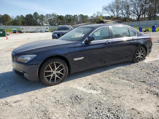 Lot #2397316775 2012 BMW ALPINA B7 salvage car