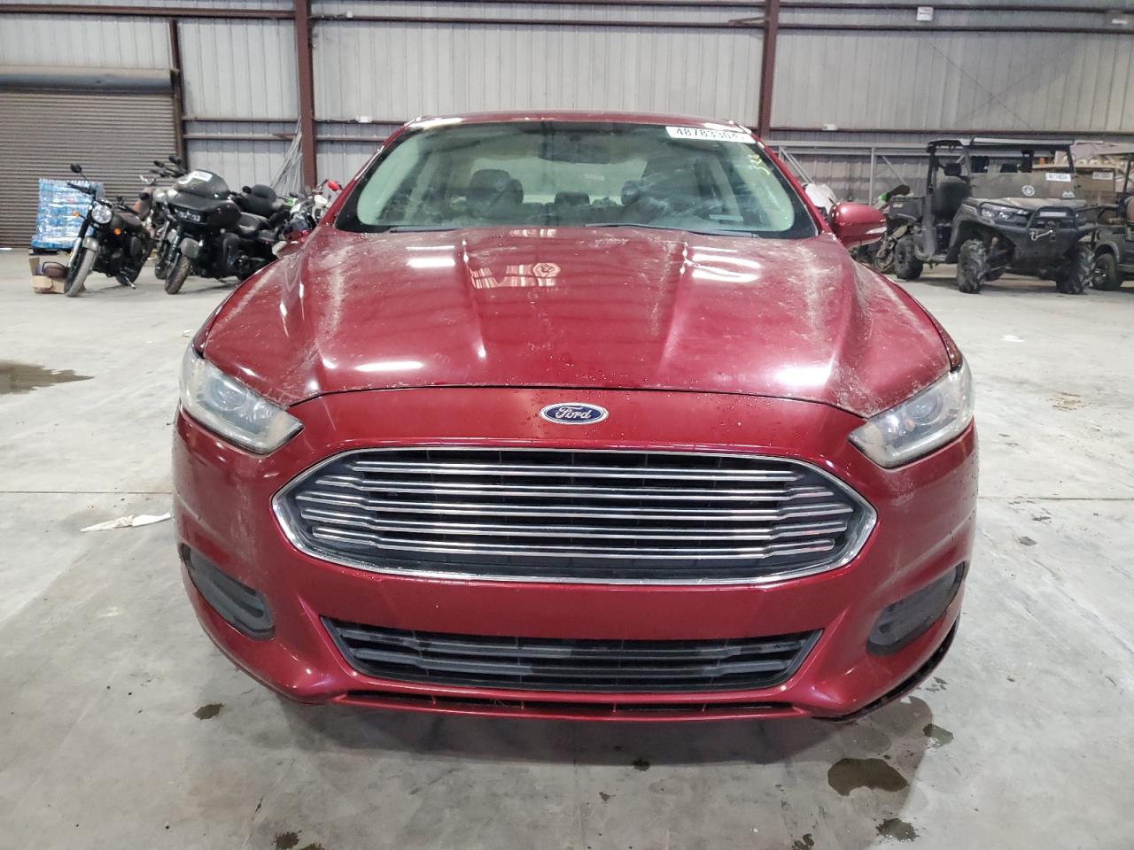 1FA6P0H74E5391404 2014 Ford Fusion Se