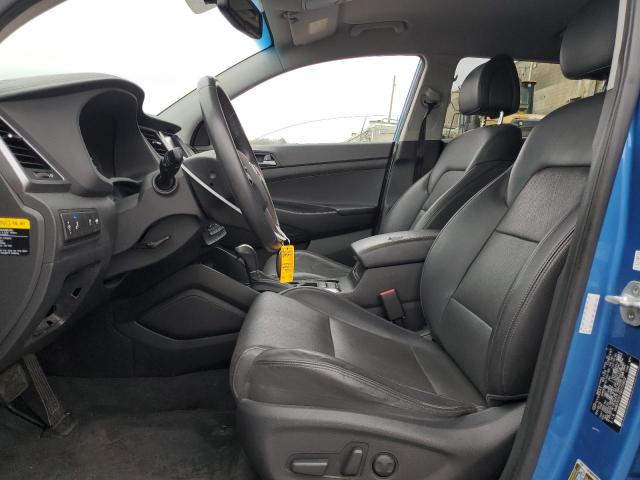 2016 Hyundai Tucson Limited VIN: KM8J3CA21GU155832 Lot: 45301974