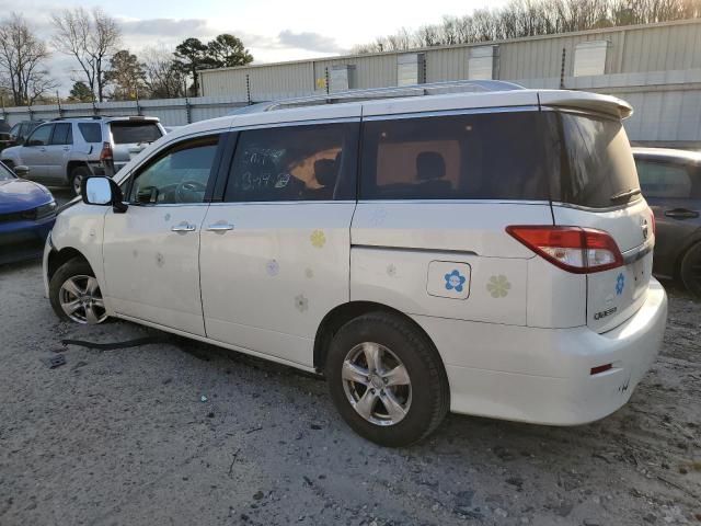 2016 NISSAN QUEST S - JN8AE2KP5G9153575